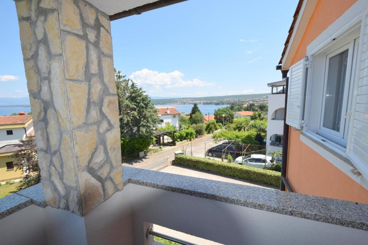 Apartments Gabrijel Malinska Extérieur photo