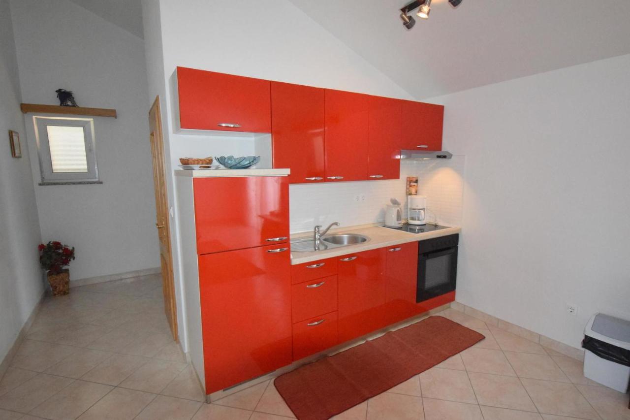 Apartments Gabrijel Malinska Extérieur photo